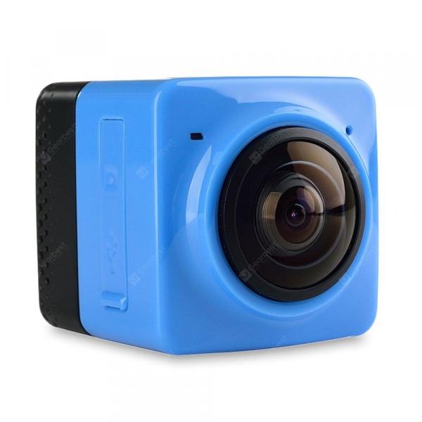 offertehitech-gearbest-Cube 360 WiFi 360 Degree Angle Video Action Camera  Gearbest