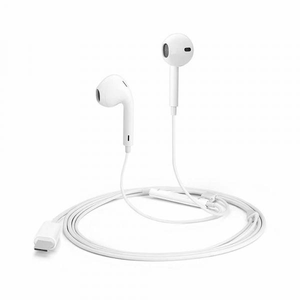 offertehitech-gearbest-Cwxuan Type-C Digital Earphones In Ear Headphones with Mic  Gearbest