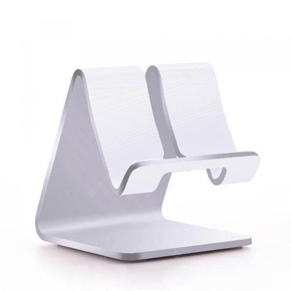 offertehitech-gearbest-Desktop Phone Metal Stand Holder  Gearbest