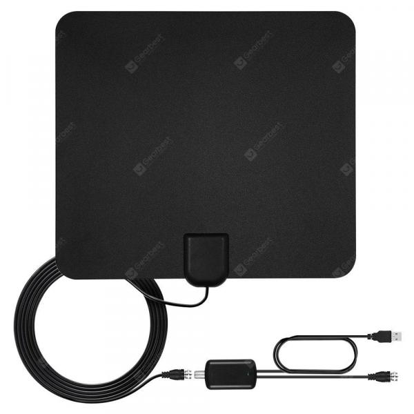 offertehitech-gearbest-Digital TV Antenna with High Signal Reception  Gearbest