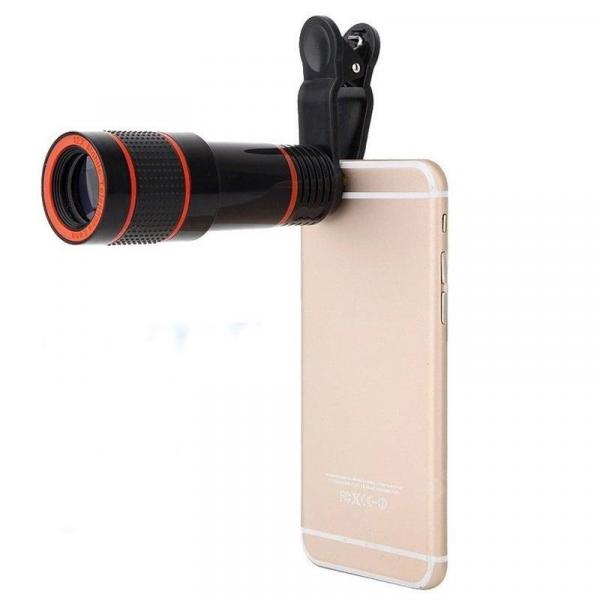 offertehitech-gearbest-Durable Practical 12 x Zoom Telephoto Lens  Gearbest