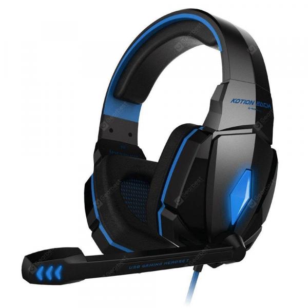 offertehitech-gearbest-EACH G4000 USB Gaming Headphones  Gearbest