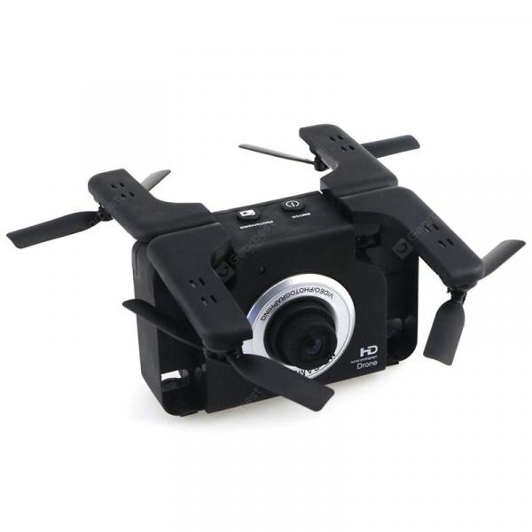 offertehitech-gearbest-F6 WiFi FPV RC Drone Flying Camera Foldable Waypoint Gesture Selfie UAV  Gearbest
