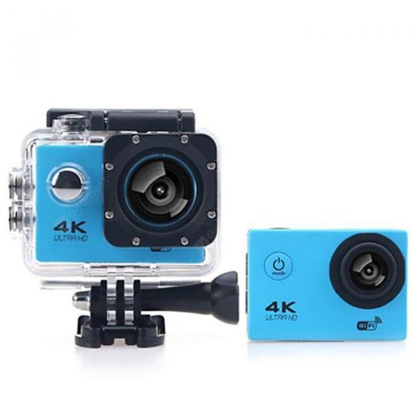 offertehitech-gearbest-F60B 4K WiFi 170 Degree Wide Angle Action Camera  Gearbest