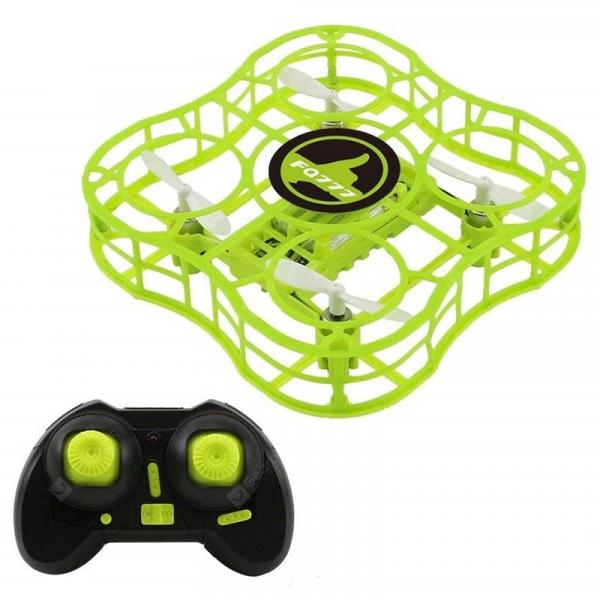 offertehitech-gearbest-FQ777 2.4G RC Drone Full Protection Headless Mode 3D Flip  Gearbest