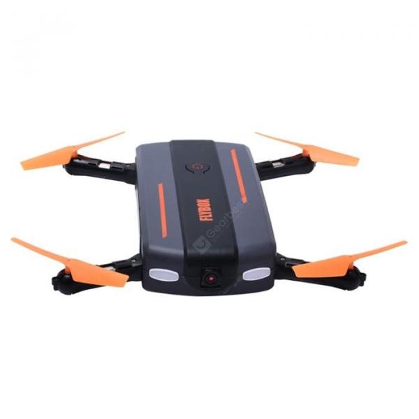 offertehitech-gearbest-FY 910 WiFi FPV Folding RC Drone Quadcopter  Gearbest