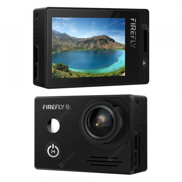 offertehitech-gearbest-Firefly Steady Shot Sports Camera 4K / NT96660  Gearbest