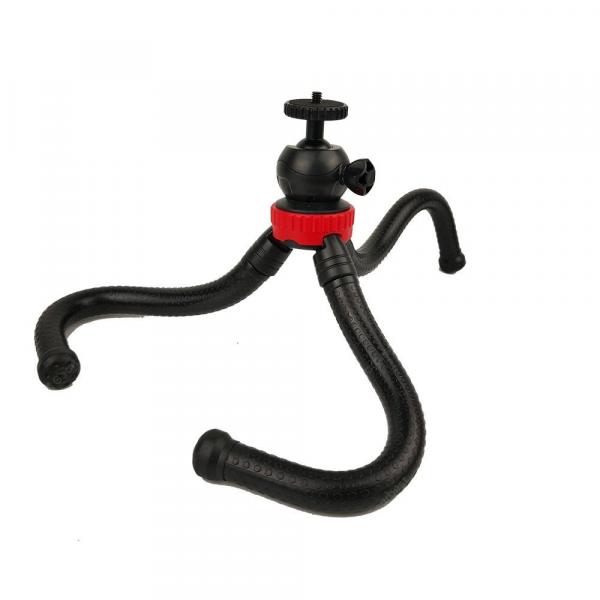 offertehitech-gearbest-Flexible Octopus Tripod Gorillapod Phone Holder Camera Stand  Gearbest