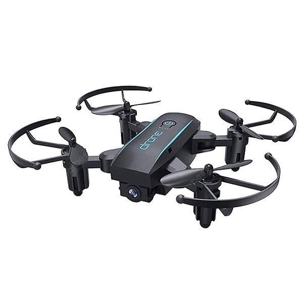 offertehitech-gearbest-Foldable Mini RC Drone Altitude Hold G-sensor Headless Mode  Gearbest