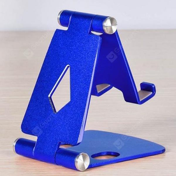 offertehitech-gearbest-Folding Aluminum Alloy Tablet Mobile Phone Desktop Stand  Gearbest