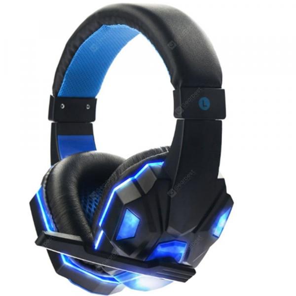 offertehitech-gearbest-Gaming Headset with Mic and LED Light for Laptop Computer PC  Gearbest