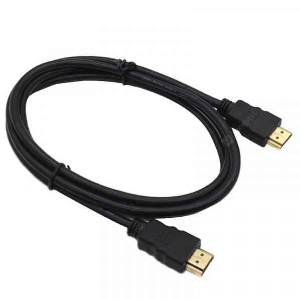 offertehitech-gearbest-HD HDMI Male to HDMI Male Cable 1.5M  Gearbest