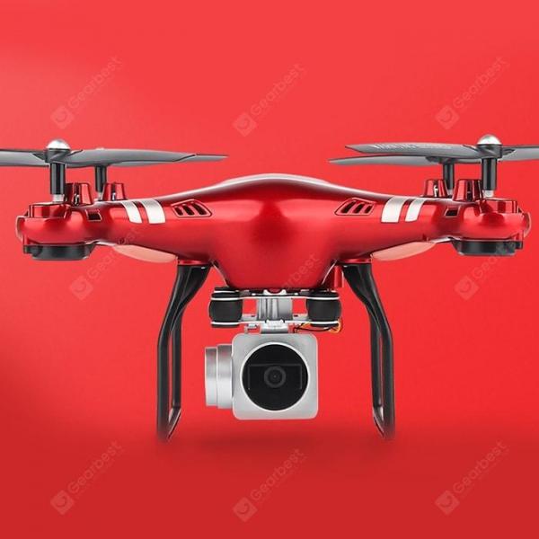 offertehitech-gearbest-HD5H Standard RC Drone - RTF Altitude Hold Headless Mode UAV  Gearbest