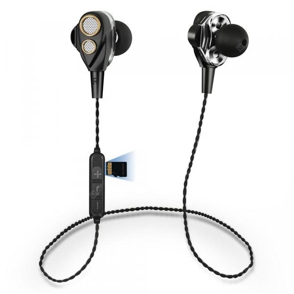 offertehitech-gearbest-HIFI Double Dynamic Bluetooth Earphone Wireless Stereo Bass Sound Earbuds  Gearbest