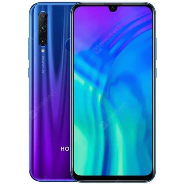 offertehitech-gearbest-HUAWEI Honor 20 Lite 4G Phablet Global Version  Gearbest