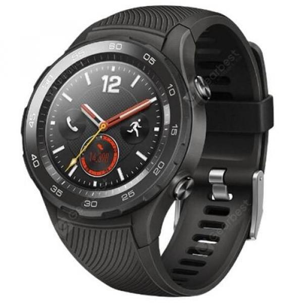 offertehitech-gearbest-HUAWEI WATCH 2 4G Smartwatch Phone Chinese Version  Gearbest