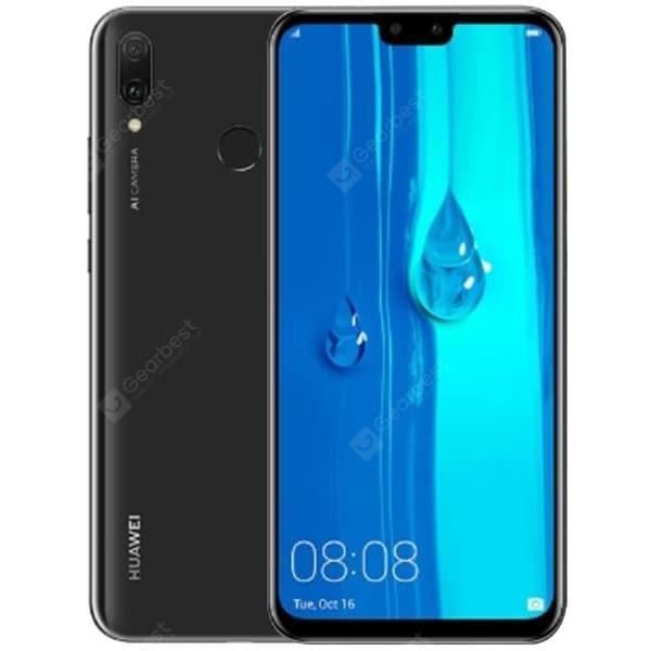 offertehitech-gearbest-HUAWEI Y9 2019 ( Play 9 Plus ) 4G Phablet Global Version  Gearbest