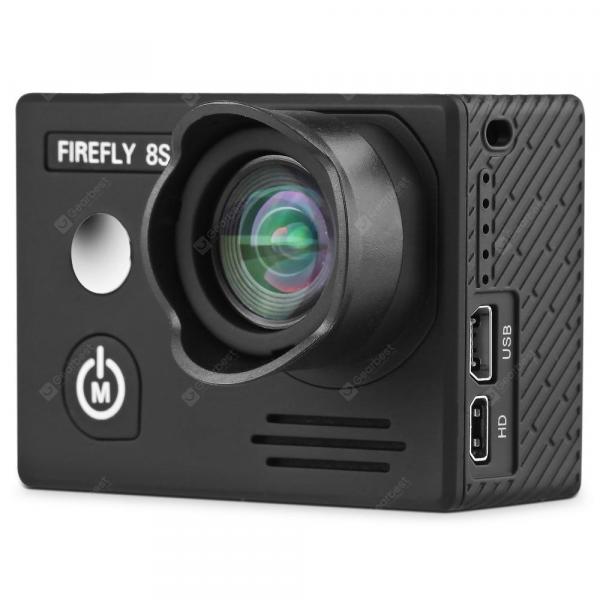 offertehitech-gearbest-HawKeye Firefly 8S 4K Sports Camera No Distortion Version  Gearbest