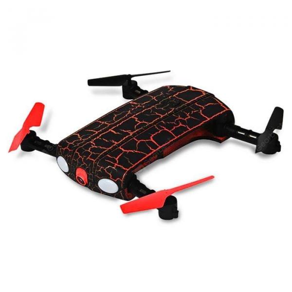 offertehitech-gearbest-Helic Max 1705W Foldable RC Pocket Drone - BNF  Gearbest