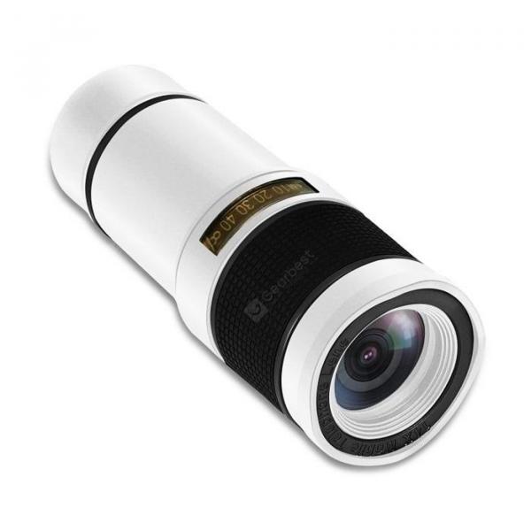 offertehitech-gearbest-High Definition 14X Zoom Camera Telescope Telephoto  Gearbest
