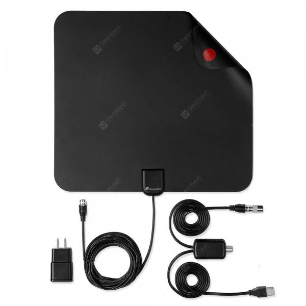 offertehitech-gearbest-Houzetek CJH - 118A Indoor TV Antenna  Gearbest