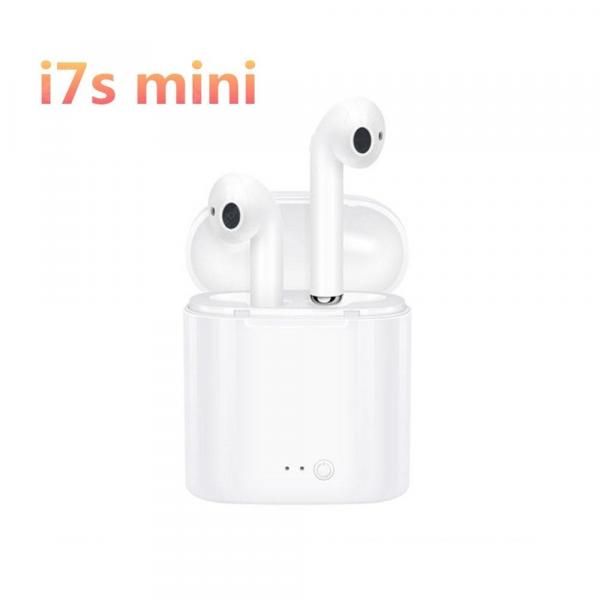 offertehitech-gearbest-I7s TWS Mini Wireless Bluetooth Headset Stereo with Microphone Charging Case for Smartphones  Gearbest