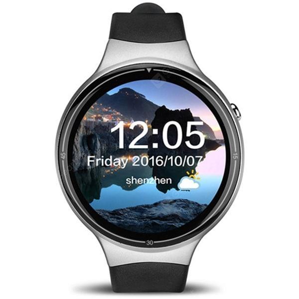 offertehitech-gearbest-IQI I4 Pro 3G Smartwatch Phone  Gearbest