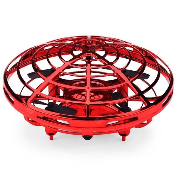 offertehitech-gearbest-Induction Aircraft Feel Smart Flying Saucer Mini Infrared Sensor Interactive Toy  Gearbest