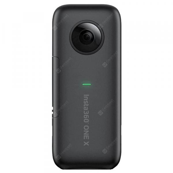 offertehitech-gearbest-Insta360 ONE X 5.7K Panoramic Anti-shake Action Sports Camera  Gearbest