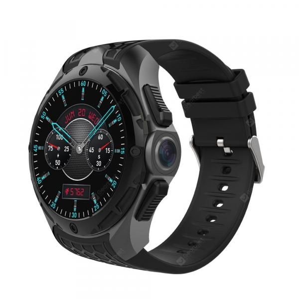 offertehitech-gearbest-KingWear KW68 Smartwatch Phone  Gearbest