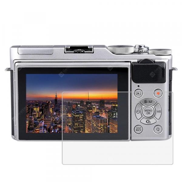 offertehitech-gearbest-LCD Camera Screen HD Toughened Glass Protective Film for Fujifilm X-A3  Gearbest