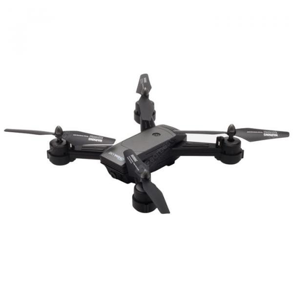 offertehitech-gearbest-LH - X34F WiFi FPV RC Drone Dual HD Camera Optical Flow Altitude Hold  Gearbest