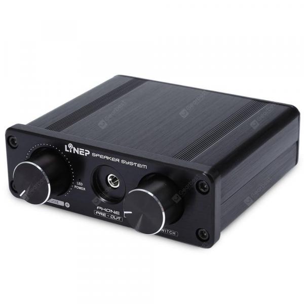 offertehitech-gearbest-LINEP A926 Audio Headphone Amplifier Switcher  Gearbest