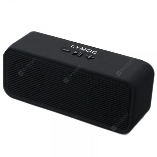 offertehitech-gearbest-LYMOC H810 Portable Wireless Speaker Bluetooth Soundbox  Gearbest