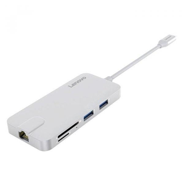 offertehitech-gearbest-Lenovo C106 Type-C Adapter / USB3.0 Hub / Card Reader  Gearbest