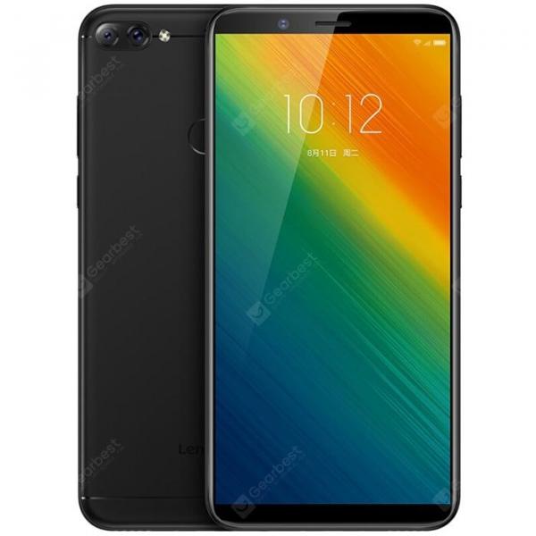 offertehitech-gearbest-Lenovo K9 Note ( L38012 ) 4G Phablet Global Version  Gearbest