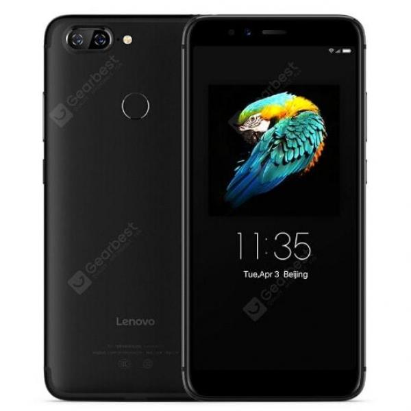 offertehitech-gearbest-Lenovo S5 K520 4G Phablet Global Version  Gearbest