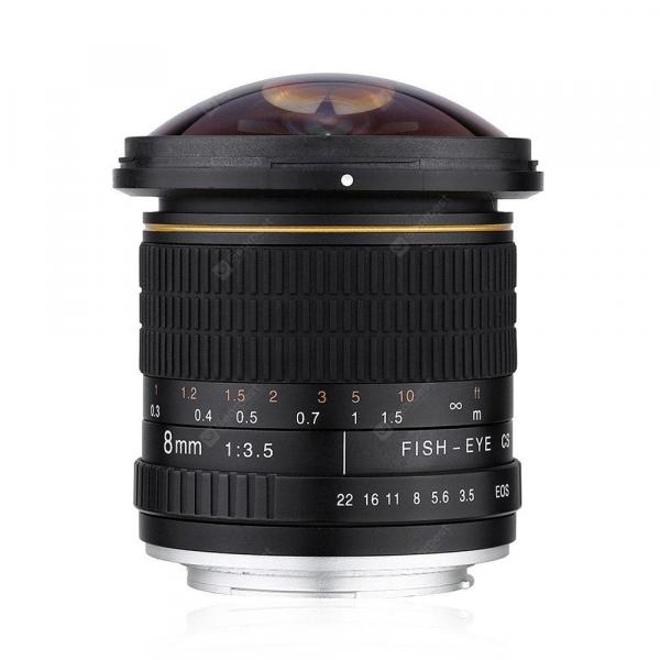 offertehitech-gearbest-Lightdow 8mm Camera Lens  Gearbest