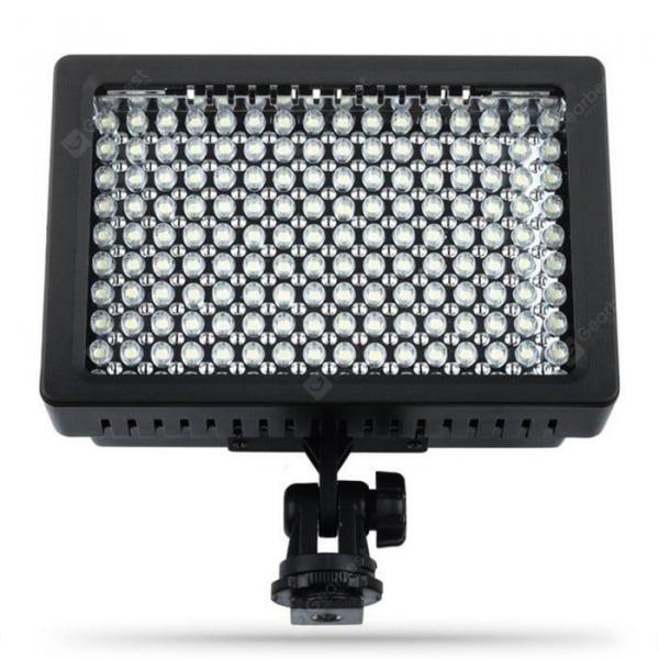 offertehitech-gearbest-Lightdow Pro LD - 160 LED Video Lamp  Gearbest