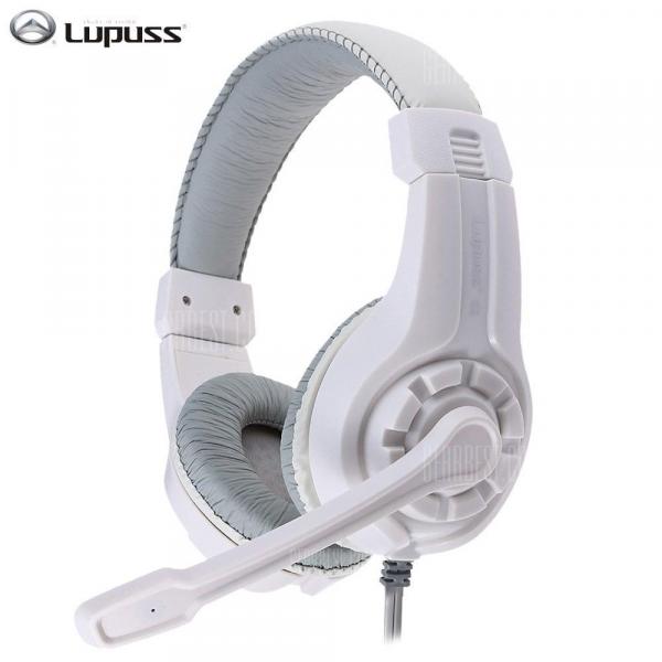 offertehitech-gearbest-Lupuss G1 3.5mm Stereo Gaming Headset Headphone  Gearbest