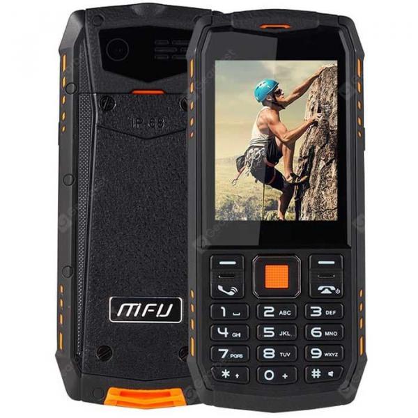 offertehitech-gearbest-MFU A903S 3G Smartphone IP68 Waterproof  Gearbest