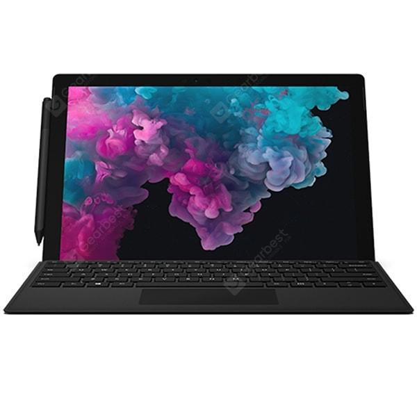 offertehitech-gearbest-Microsoft Surface Pro 6 2 in 1 Tablet PC 8GB RAM  Gearbest
