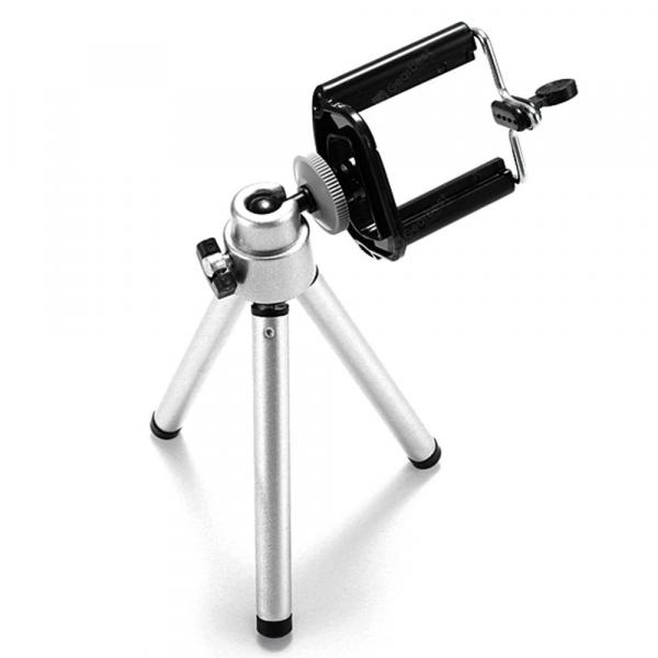 offertehitech-gearbest-Mini Scalable Phone Desktop Tripod Stand Holder  Gearbest