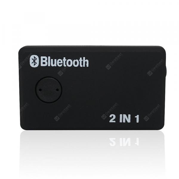 offertehitech-gearbest-Minismile 2 in 1 HiFi Bluetooth 4.1 Wireless Audio Music Converter Transmitter and Receiver Adapter  Gearbest