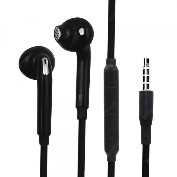 offertehitech-gearbest-Minismile 3.5mm In-Ear Style Earphone Headset Headphone with Mic for Phone / Mp3  Gearbest