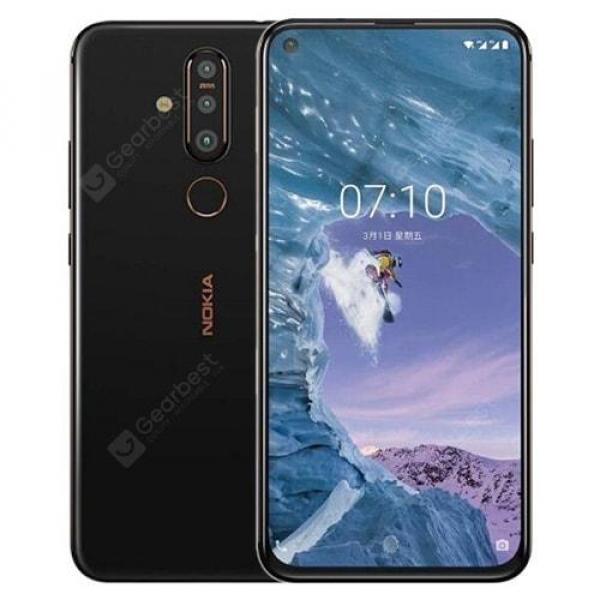 offertehitech-gearbest-NOKIA X71 4G Phablet International Version  Gearbest