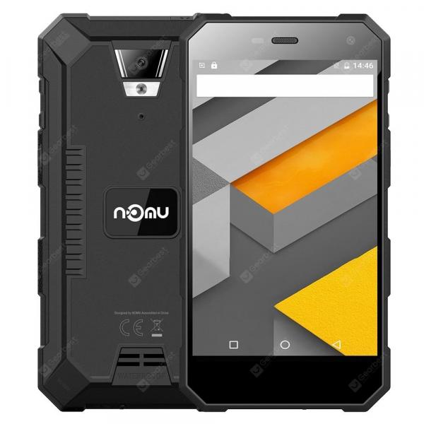 offertehitech-gearbest-NOMU S10 4G Smartphone 5000mAh Battery  Gearbest