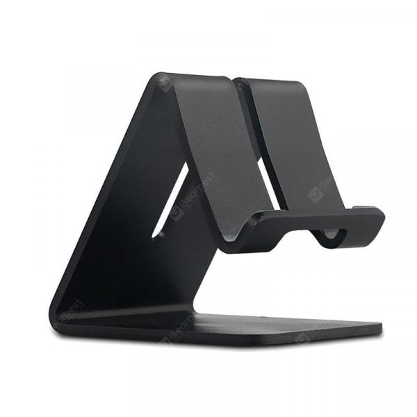 offertehitech-gearbest-New Simple Fashion Desktop Phone Flat Bracket  Gearbest