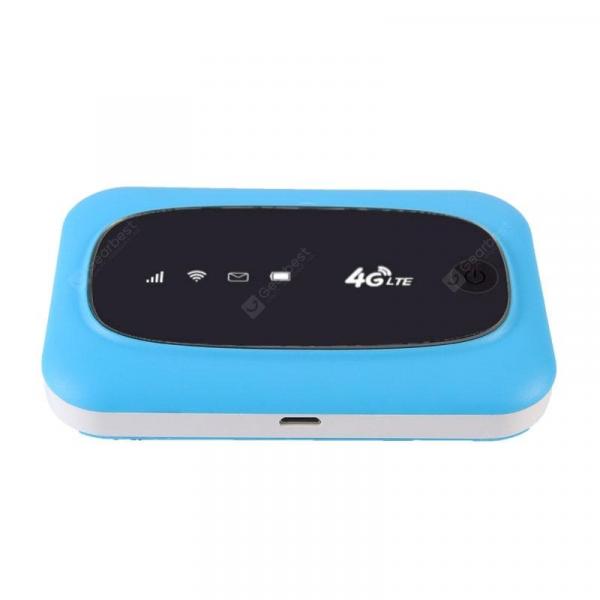 offertehitech-gearbest-New Unlocked 150Mbps CAT4 Portable 4g Wifi Router 2000mAh  Gearbest