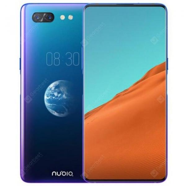 offertehitech-gearbest-Nubia X Dual Screen 4G Phablet International Version  Gearbest